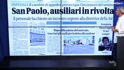 NEWS & COFFEE rassegna stampa 12 settembre 2025