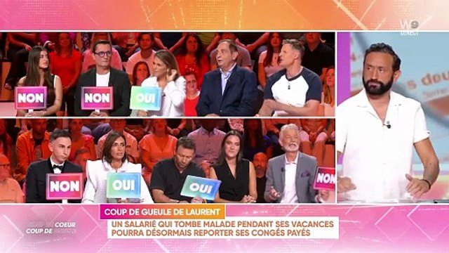 Clash entre Matthieu Delormeau et Gilles Verdez dans TBT9
