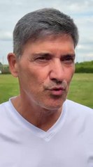 Felice Mazzù évoque sa vie en marge du football