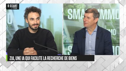 SMART IMMO - ZIA : L'IA révolutionne la recherche immobilière en France 🏡