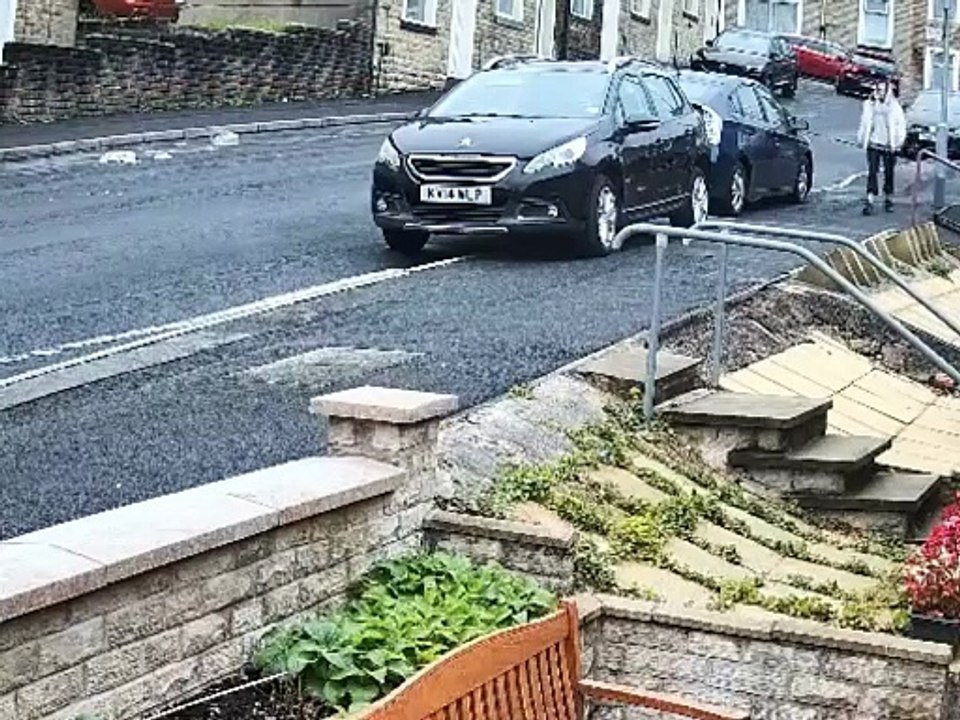 CCTV: 91-Year-Old Woman Targeted in Home Burglary