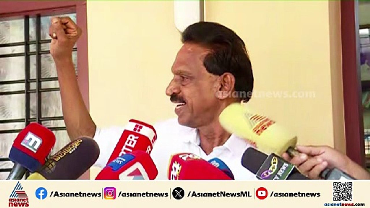 'കരുവന്നൂർ കേസും ഞാനും തമ്മിൽ ബന്ധമില്ല,പാർട്ടിയിൽ നിന്ന് പുറത്താക്കിയവരാണ് ആരോപണം ഉന്നയിക്കുന്നത് '