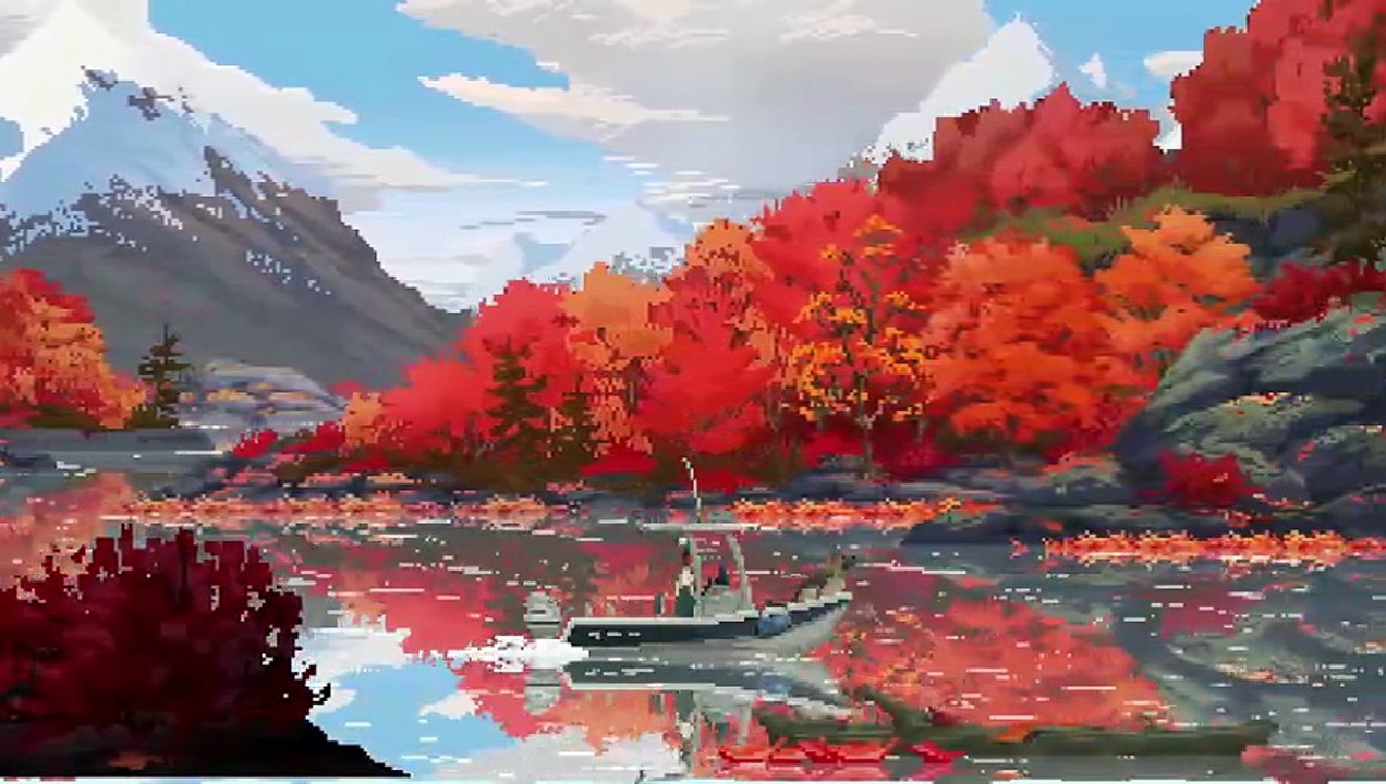 Cast n Chill - Autumnwood Lake Launch Trailer