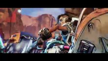 Borderlands 4 - Cinematic Launch Trailer
