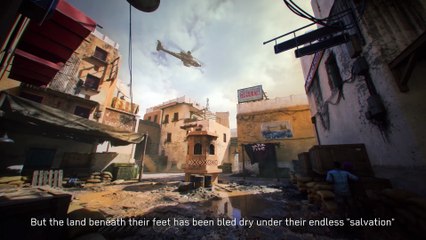 Delta Force - Fault Warfare Map Reveal Trailer