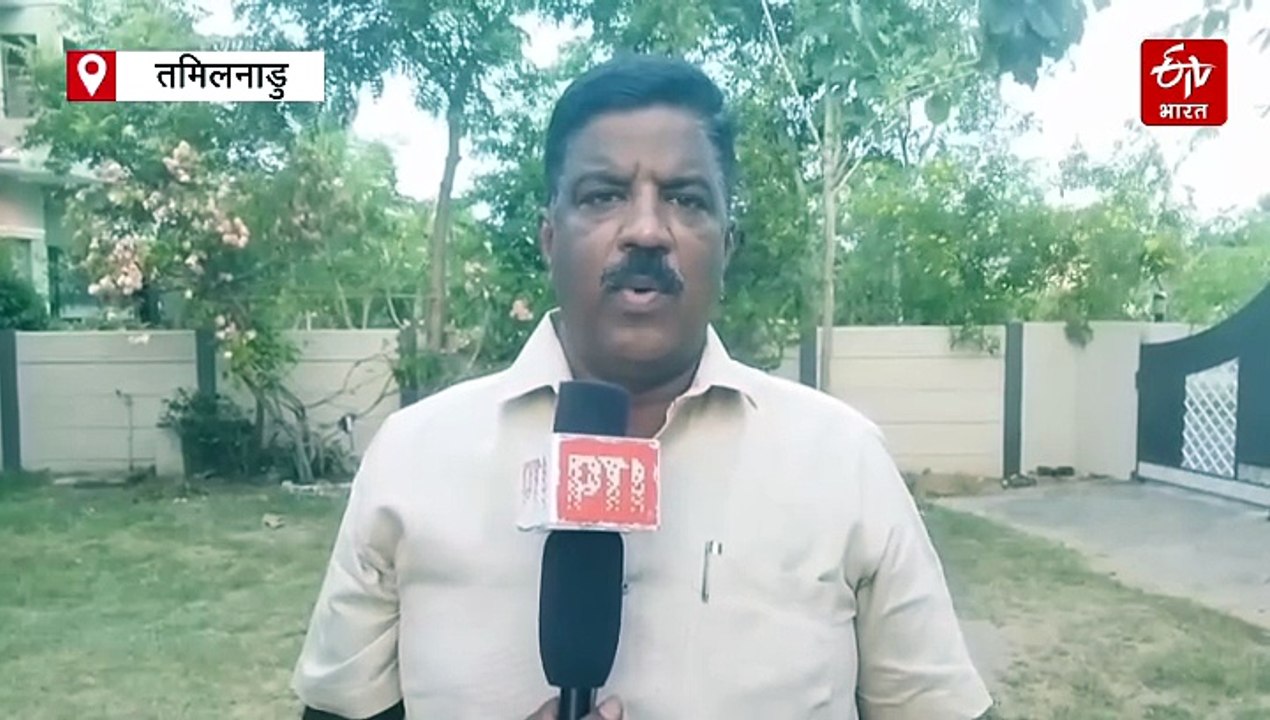 तमिलनाडु : बारिश से नमक उत्पादन प्रभावित, रोजी-रोटी के लिए मोहताज हुए कामगार