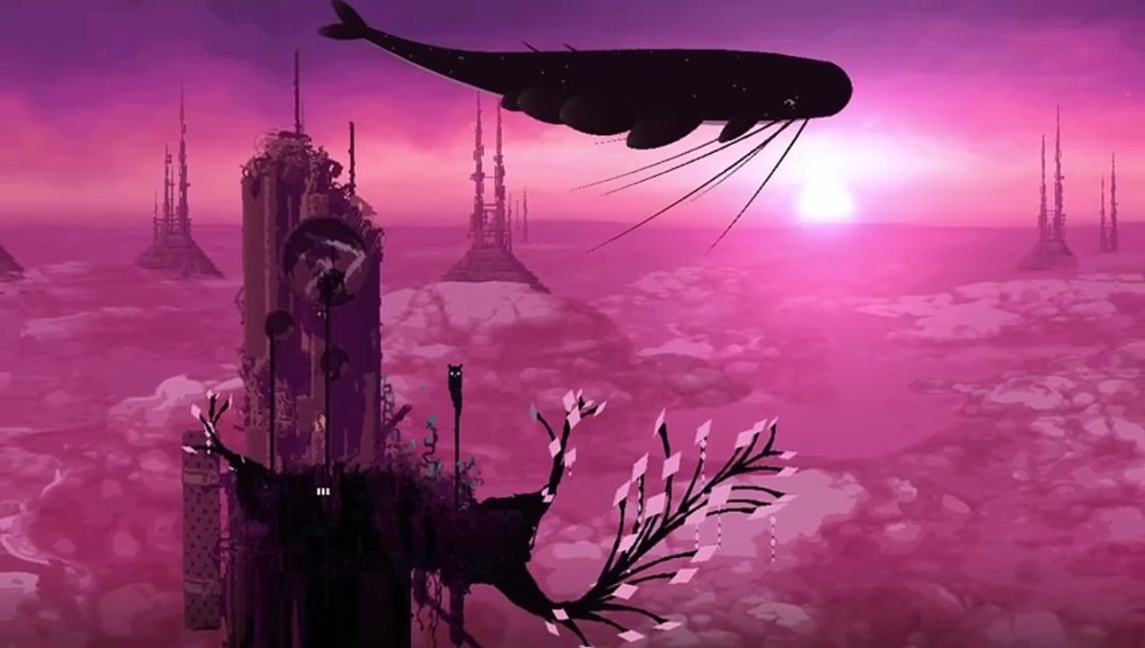 Rain World The Watcher - Console Announcement Trailer