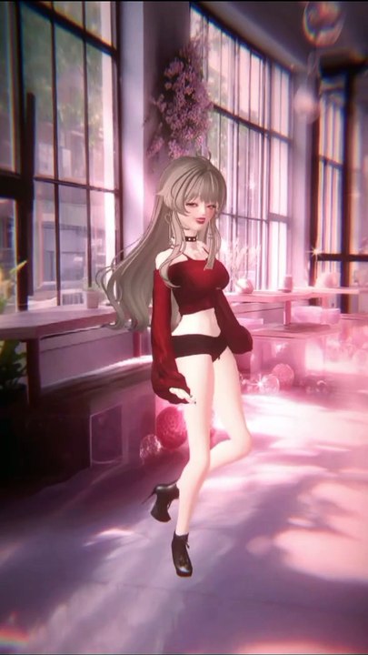 ZEPETO Characters Dancing to Pop Hits