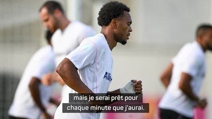 Juventus - Openda : "Je serai prêt pour chaque minute que j'aurai"