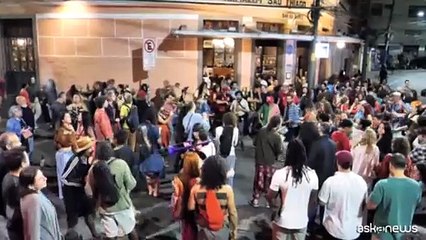 Condanna di Bolsonaro, il Brasile si divide tra feste e proteste