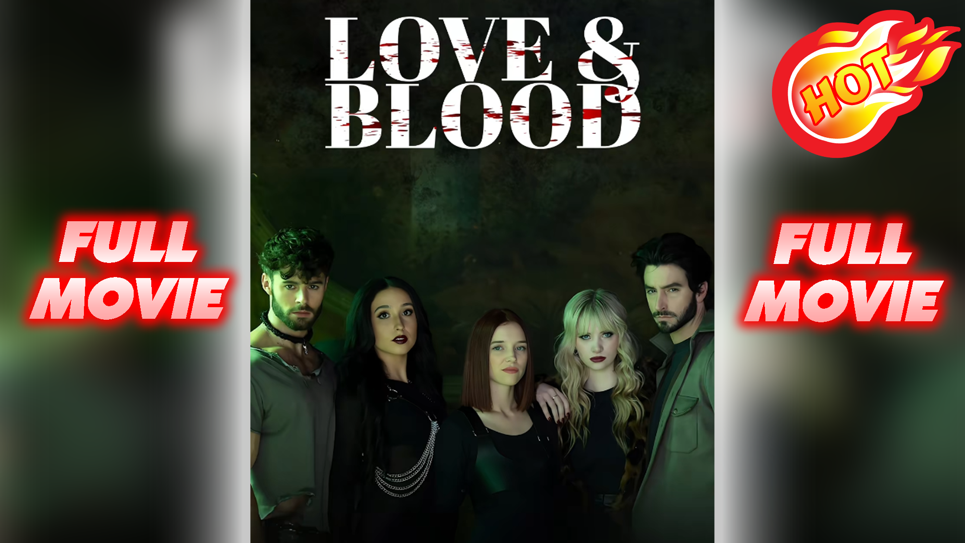 Love & Blood (2025) - Full | Reelshort