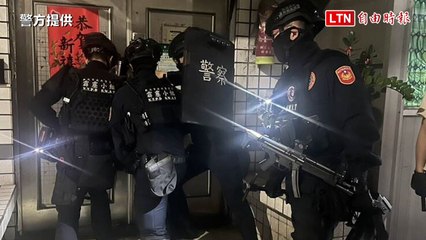 連破3道門攻堅天九牌職業賭場 新北刑大查獲28人、賭資近200萬
