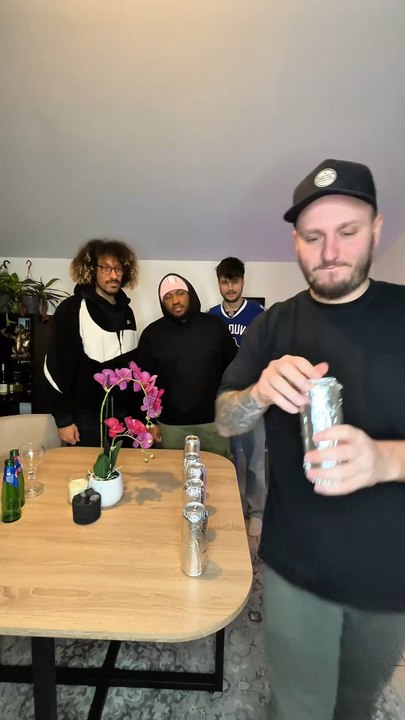 On goûte des bières, on reveal la marque 😉