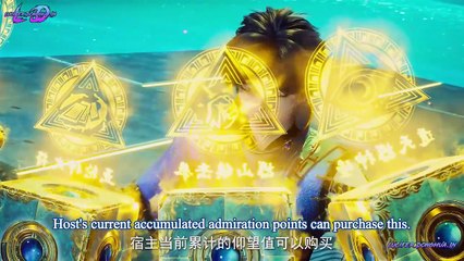 [New Donghua] The Divine Emperor of Destiny Episode 03 to 05 English Sub