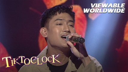 TiktoClock: Konteserong BAND VOCALIST, mapahanga kaya ang Inampalan?