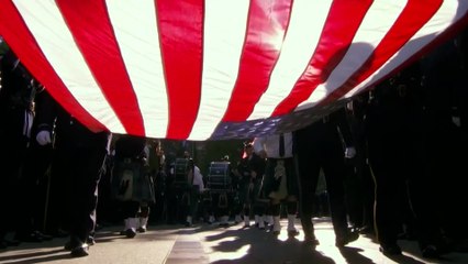Names of 9/11 victims read out loud at World Trade Center memorial ceremony