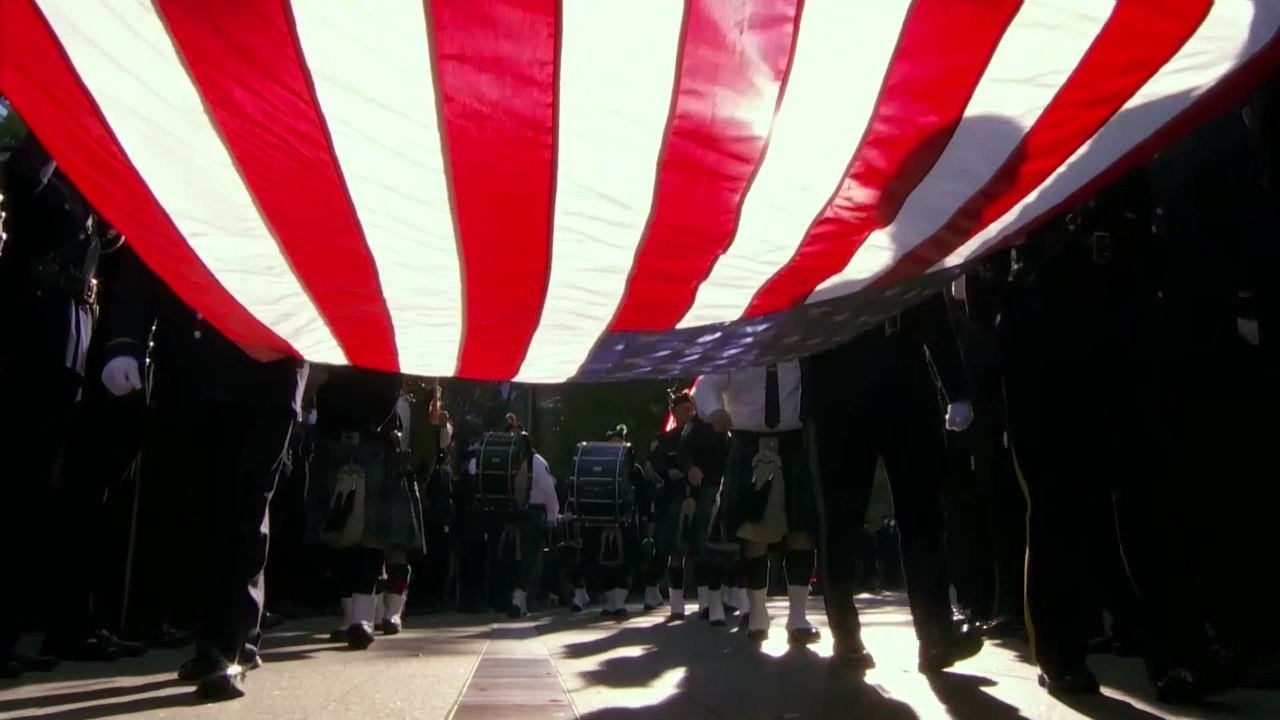 Names of 9/11 victims read out loud at World Tr...