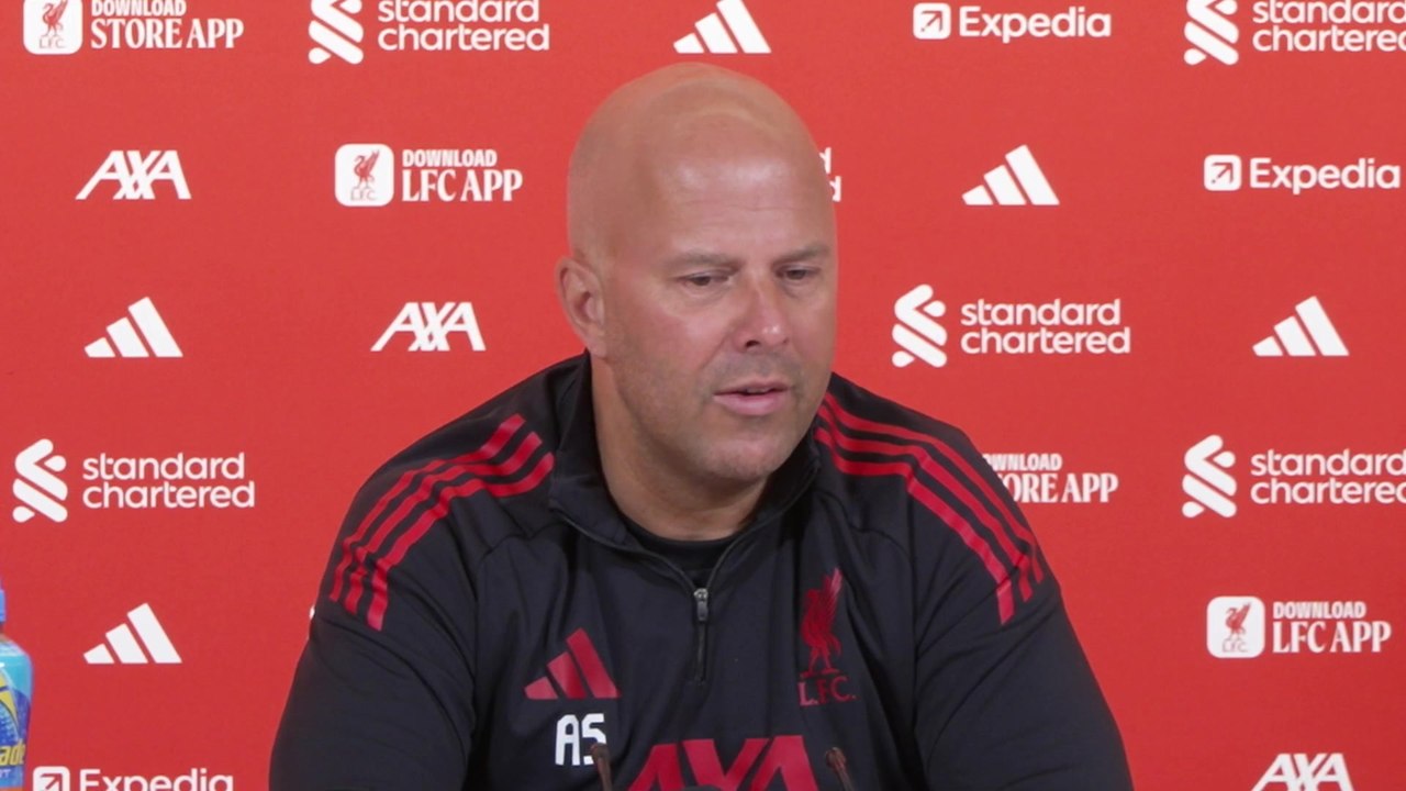 Don’t expect 90 mins from Isak right away - Slot