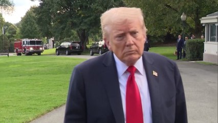 Trump says Bolsonaro's conviction is 'very surprising'