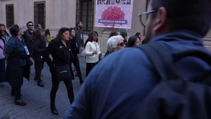 Chile conmemora los 52 años del golpe de Estado contra Salvador Allende