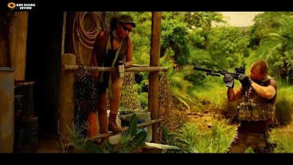 [Review Phim] Đội Đặc Nhiệm Tiêu Diệt Tổ Chức Khủng Bố Từ Nam Mỹ Đến Châu Âu