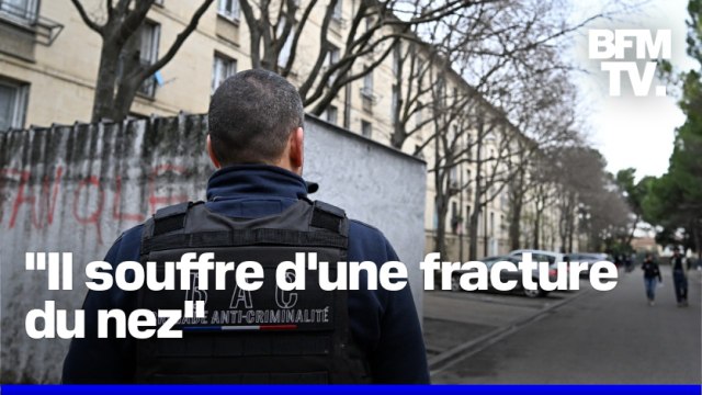 Tourcoing: Un policier de la BAC agressé, un suspect a été interpellé