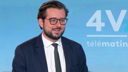 Les 4 vérités - Philippe Brun