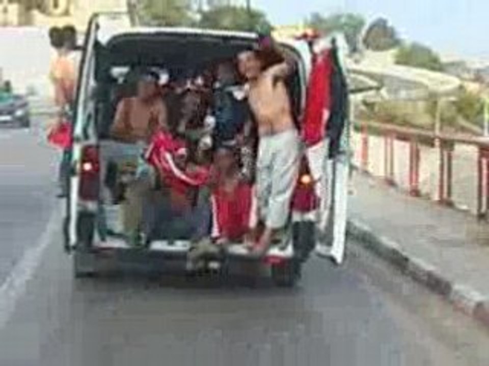 MCBHhamrawa  fi MOSTA par slimane