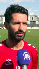 Alper Potuk, Ankara Keçiörengücü ile şampiyonluk hedefliyor