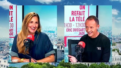 "Dieu soit loué, j'échappe au tunnel du soir" Marie Portolano sur RTL