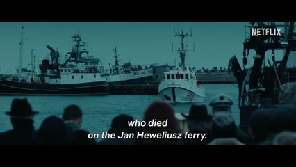 Heweliusz S01 Trailer 🌊 | True Story of the 1993 Ferry Disaster (English Subs)