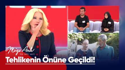 Müge Anlı'da film gibi hayat kurtarma operasyonu! - Müge Anlı ile Tatlı Sert 12 Eylül 2025