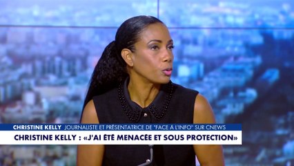 Christine Kelly : «Je me suis libérée de la peur»