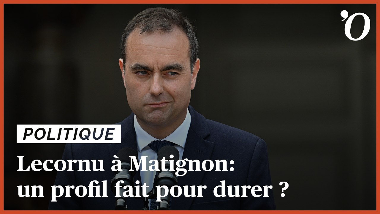 Lecornu à Matignon: un profil fait pour durer ?