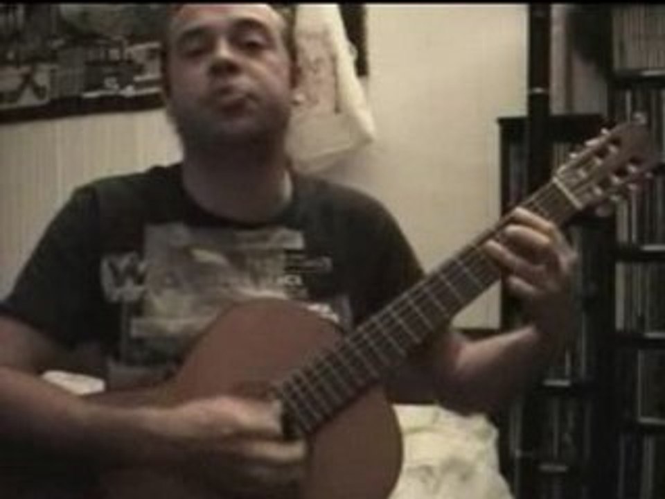 Je suis un voyou (Georges Brassens)