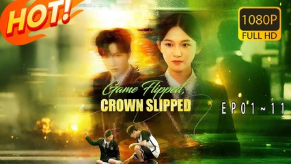 Game Flipped Crown Slipped (2025) - FULL HD [Eng Sub]