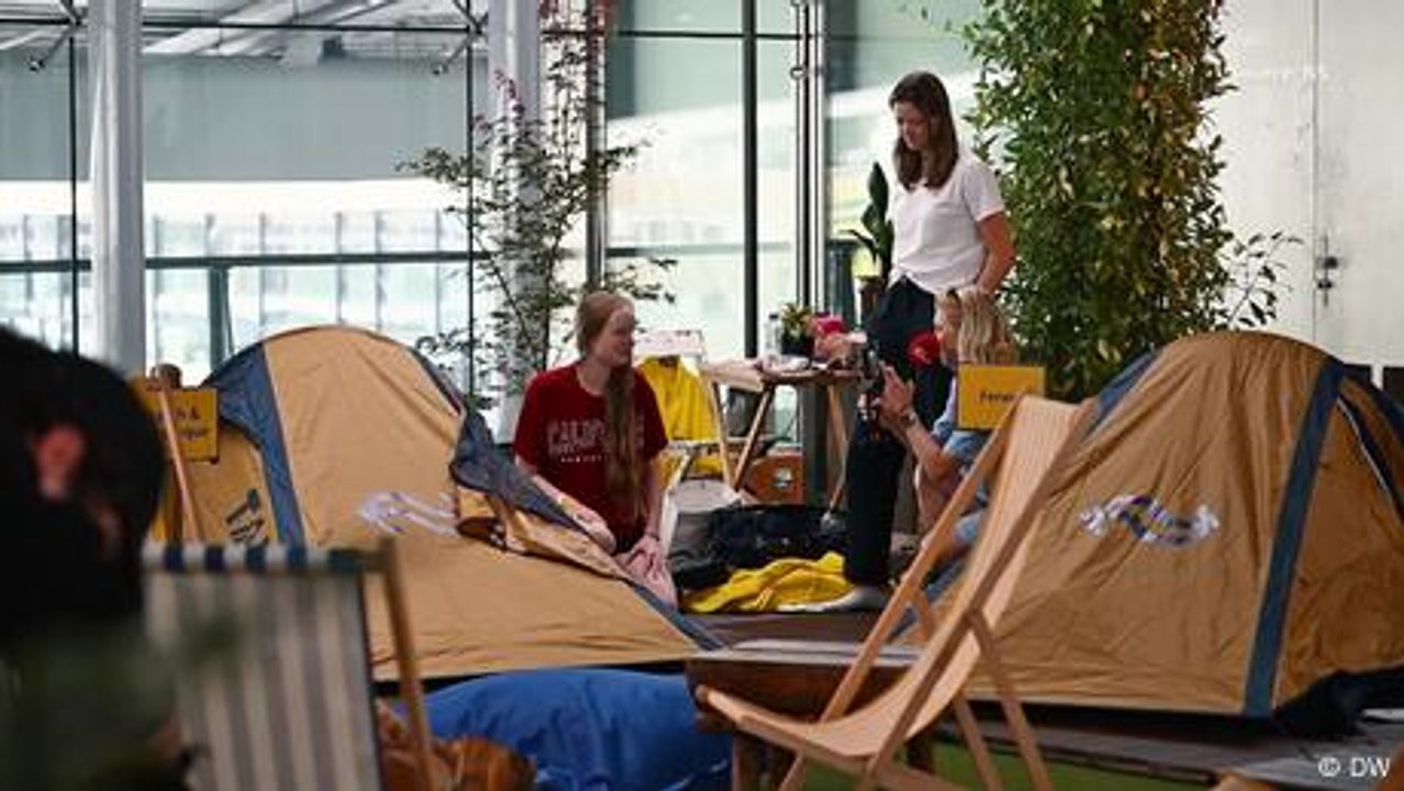 Nicht an die Uni, weil Wohnungen in den Niederlanden fehlen?