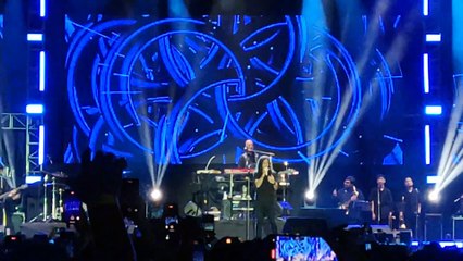 DEWA 19 Feat Ello - AKU MILIKMU konser di Tulunggagung