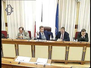 Roma - ​Emergenza covid, audizione Miggiano, Agenzia dogane e monopoli (11.09.25)
