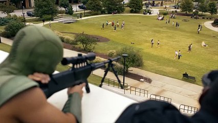 Peacemaker Episode 5 - Back to the Suture