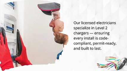 Expert Electric Vehicle Charger Installation in Las Vegas, NV