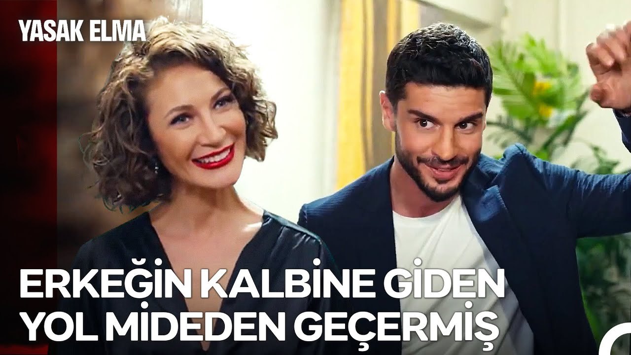 Feyza'nın Çağatay'ı Etkileme Taktikleri - Yasak Elma 119. Bölüm