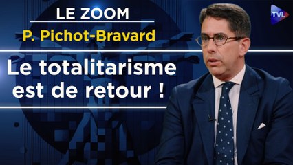 Zoom - Philippe Pichot-Bravard : Wokisme, écologisme, transhumanisme : les nouveaux totalitarismes ?