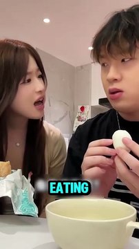 What Happened When This Man Swallowed a Boiled Egg Whole!