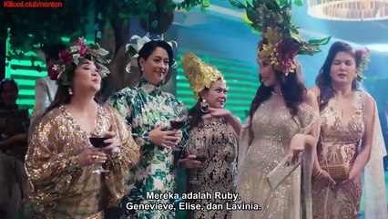 Sosyal Climbers (2025) | Sub Indo