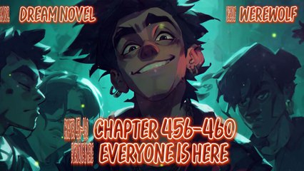 Werewolf 456-460 Everyone is here