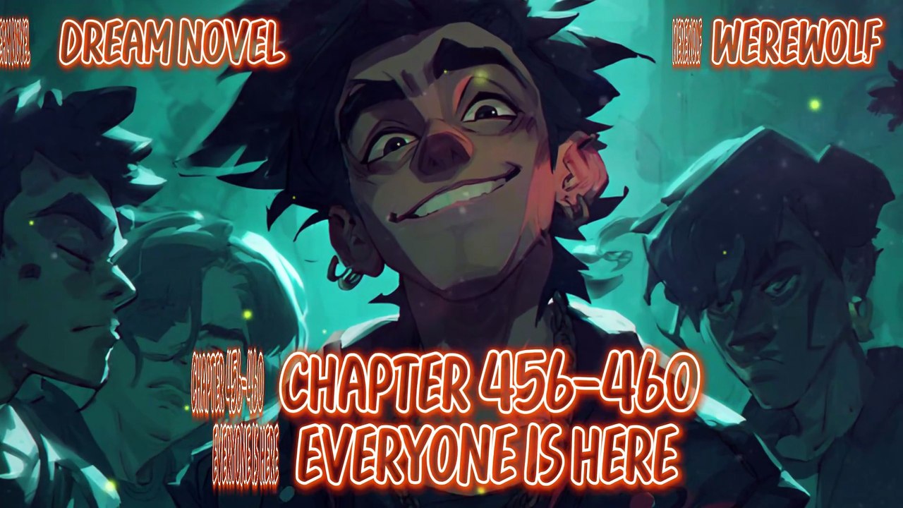 Werewolf 456-460 Everyone is here