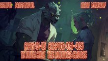 Werewolf 461-465 The Hunters Choose