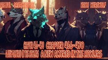 Werewolf 466-470 A New Altered in the Howlers