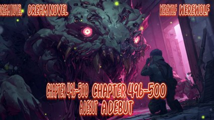 Werewolf 496-500 A debut